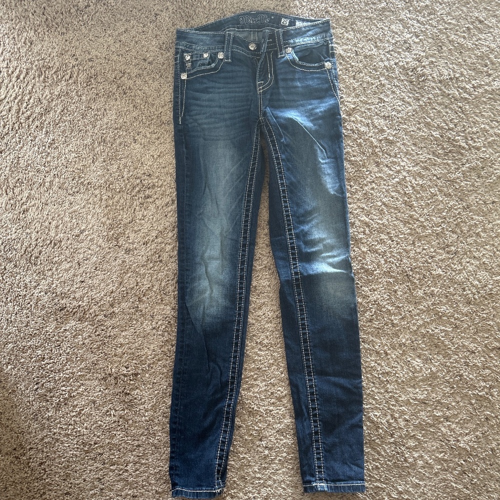 Skinny jeans